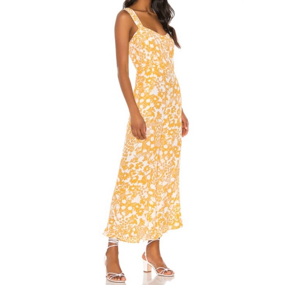 Faithful the Brand Kasbah Retro Floral Jumpsuit